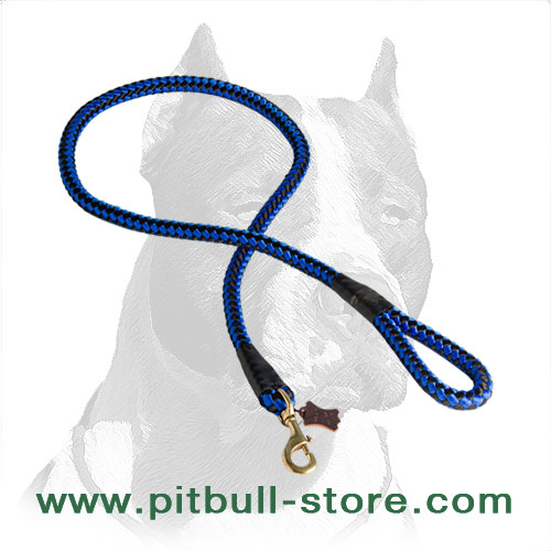 Long nylon dog leash, great design and amazing quality